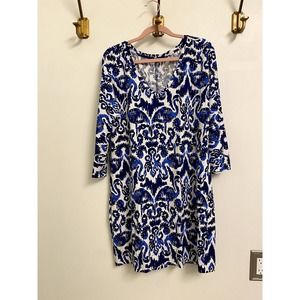 Lilly Pulitzer long sleeve dress size small